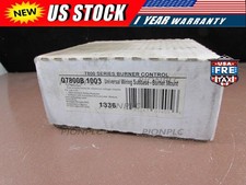 Q7800B 1003 Honeywell Subbase Universal Wiring 4 Sided 22 Terminals Q7800B1003