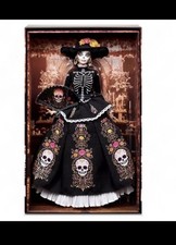 Barbie Signature D a de Muertos Calavera Catrina Doll 2026 SEALED IN HAND