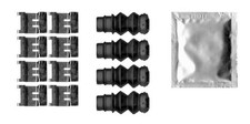 BOSCH Zubehörsatz, Scheibenbremsbelag 1 987 474 803 für PEUGEOT RENAULT TOYOTA