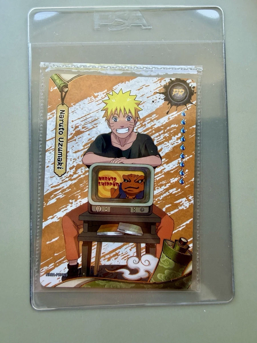Naruto Uzumaki Card for sale | eBay