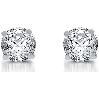 #ad Allure Gems Brilliance Fine Jewelry 1 Carat T.W. Diamond 10 Kt White Gold $191.70