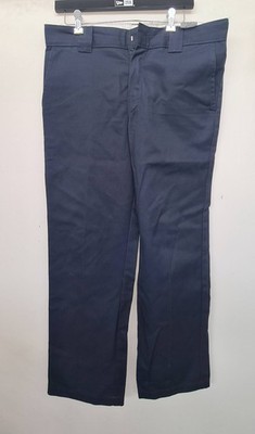 Dickies 873 Work Pant Straight Fit Hose Herren navy Größe W34/32
