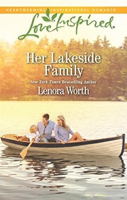 Her Lakeside Family (Men of Millbrook..., Worth, Lenora