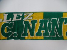 Fanion Vintage FC Nantes – Grand Format, Supporter, Collection