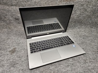 HP ProBook 450 G6 15.6'' Laptop w/ Intel Core i5-8265U 1.6GHz 8GB RAM 128GB SSD