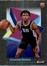 2024-25 Topps Finest #86 Harrison Ingram Rookie San Antonio Spurs - BK108