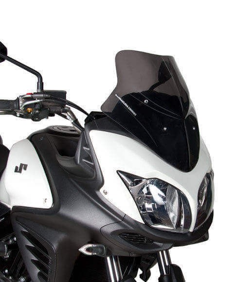 Suzuki V-Strom Sauté Vent Aerosport Barracuda / ST6300/11R Windschutzscheibe-image