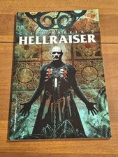 HELLRAISER CLIVE BARKER'S "NEW SERIES" BOOM STUDIOS 2013 PURSUIT OF THE FLESH
