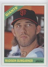 2015 Topps Heritage Madison Bumgarner #260 1u1