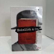 Amigo Games 18412 Heimlich & Co Game Spy Game 2-7 Players