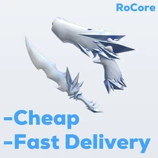 Murder Mystery 2 (MM2) Snowstorm Set - Snowstorm + Blizzard