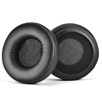 Black Replacement Earpads Cushion Compatible With OneOdio Studio Pro 10/30/50