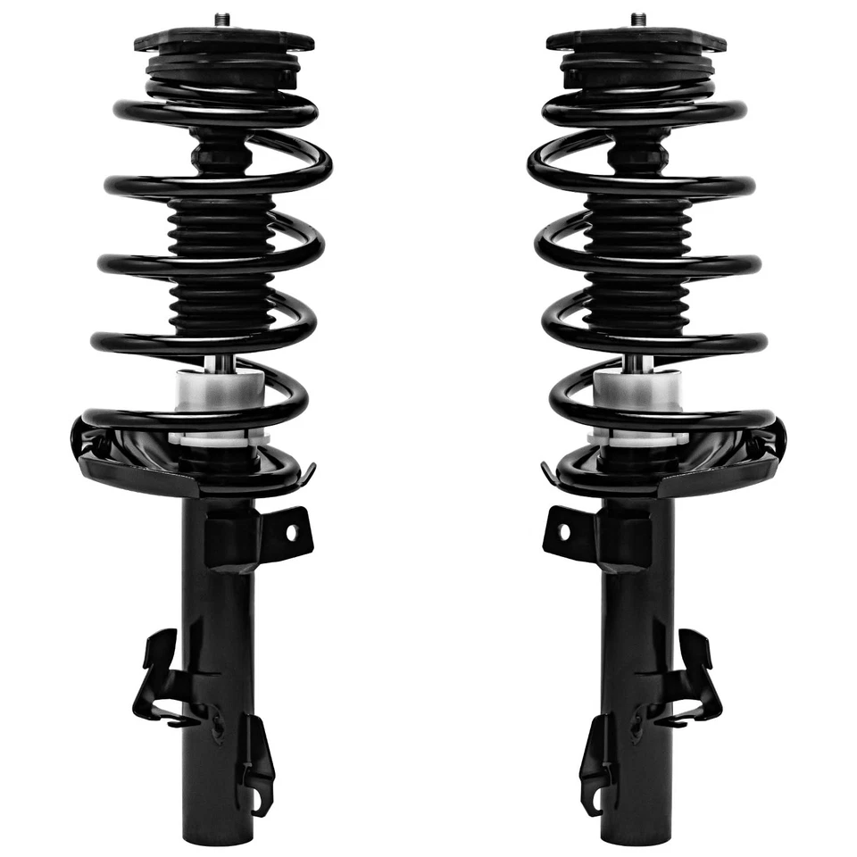 Kit de eslabones de barras estabilizadoras de resorte helicoidal para Mazda 5 2012 2013 2014 2015 Foto 3 de 4