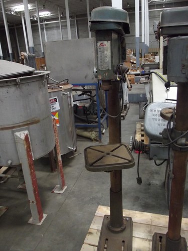 Enco 125-2170 Drill Press w/ 5/8\