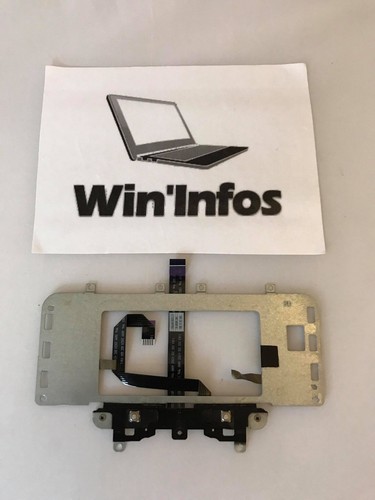 Bandeau De Clavier / Bouton Power Pour HP Pavilion DV6 (modèle DV6-1230sf)