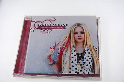THE BEST DAMN THING CD BY AVRIL LAVIGNE 886970377423 CD A1045 | eBay