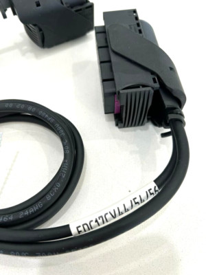 EDC17CV44/54/56 diagnostic bench harness compatible with Kess3