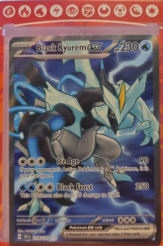 Pokemon TCG Surging Sparks - Choose Your Card - Reverse Holo/Holo/EX/ACE - Picture 205 of 208