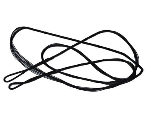 44"- 70" Bogenschießen Sehne Ersatztraditionellen Bogen Langbogen Recurve Bogen - Bild 3 von 9