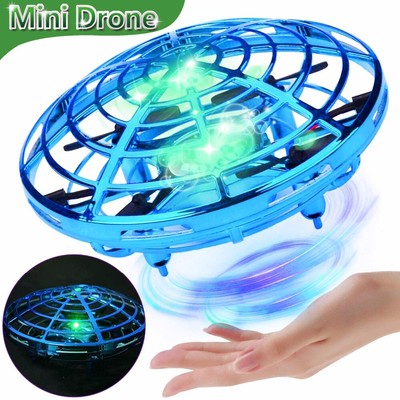 360 ufo drone toy
