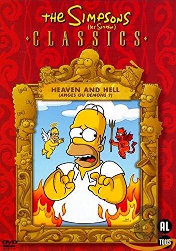 Heaven and hell (DVD)