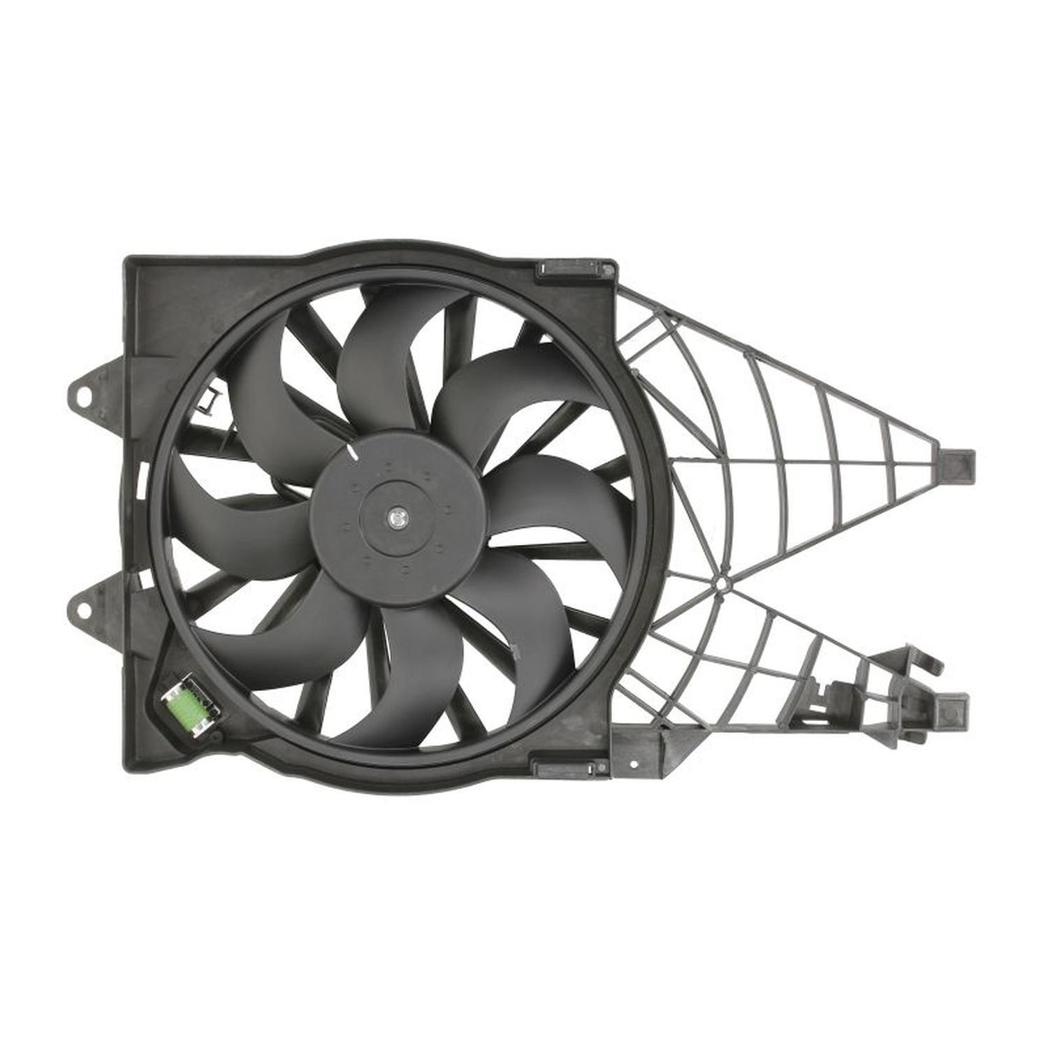 FITS THERMOTEC D8F018TT FAN, ENGINE COOLING  OE REPLACEMENT