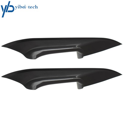 4× Front Door Inner Handle Pull Carrier Cover For BMW 7Series F01 F02 10 11-2015 - Picture 10 of 12