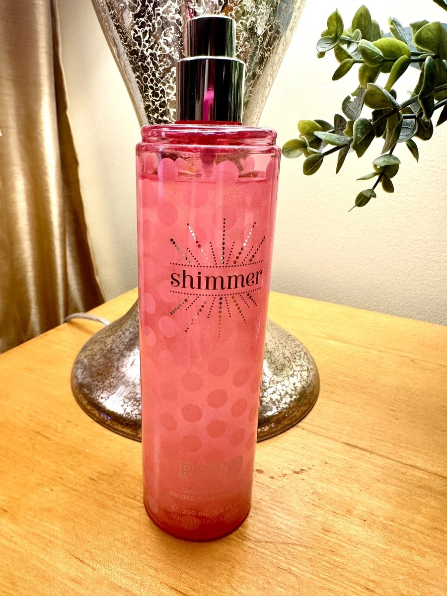 Victoria s Secret Pink Original Polka Dot Shimmer Fragrance Mist