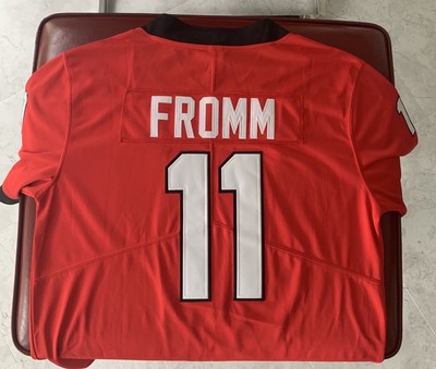 uga fromm jersey
