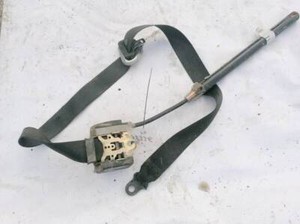 Volkswagen Sharan 2004 Seat belt - front left side 7M3857705, 1M21 #1741199-27