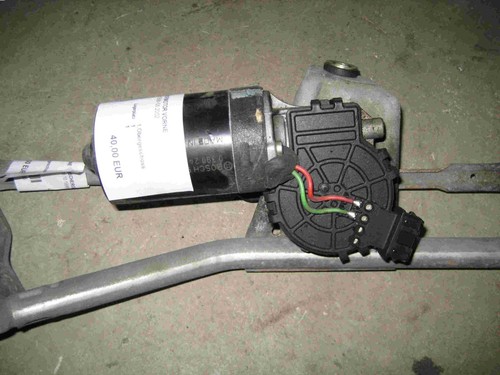 Scheibenwischermotor Vorne Peugeot 206 2 HFZ/2 KFX/2 NFZ