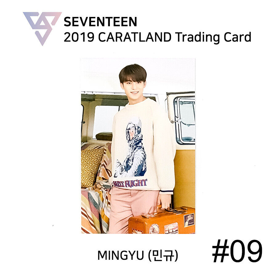SEVENTEEN in CARATLAND 2019 SVT 3rd Fan Meeting Official SEVENTEEN in CARATLAND 2019 SVT 3rd Fan Meeting Official