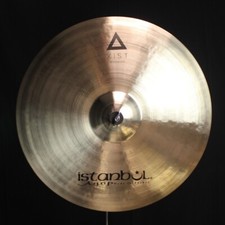 Istanbul Agop 22" Xist Brilliant Crash - 2094g video demo 