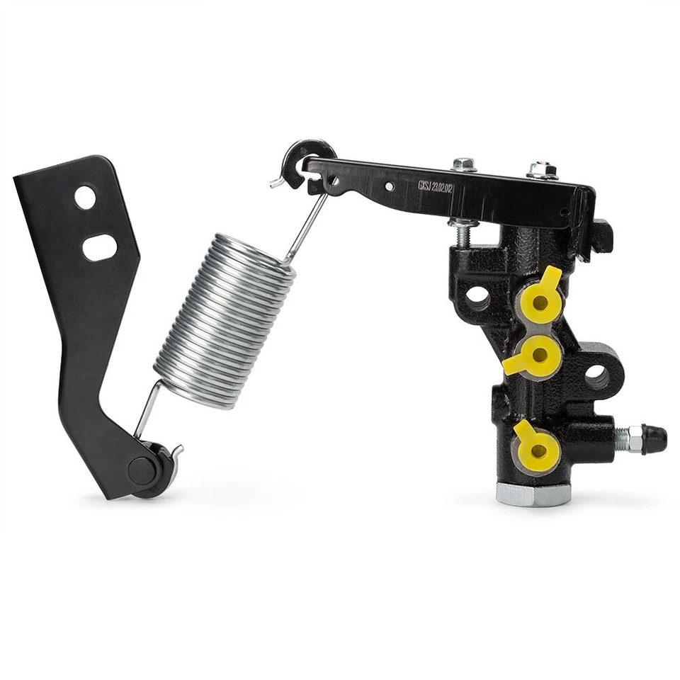 Nuevo conjunto de válvula de detección de carga de freno para camioneta Nissan D21 carrocería dura 1993-1997 Foto 4 de 4