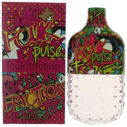 fcuk friction perfume review