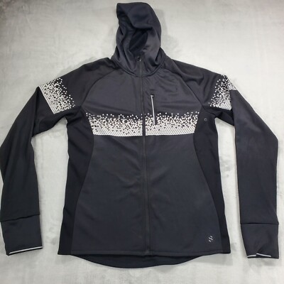 H&m Running Shell Jacket Mens H And M Running Zip Up Jacket