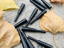 Archery Arrow Inserts that keep tips tight— FRICTION GRIP ARROW INSERTS