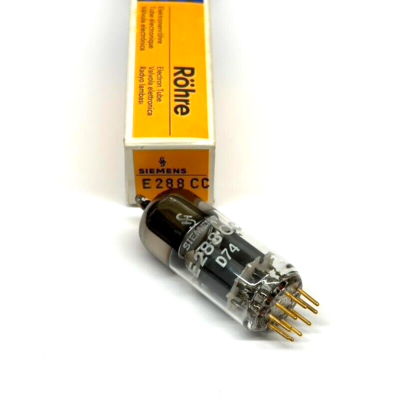 Tube électronique E288CC PHILIPS – Neuf Sous Garantie