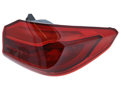 Right Outer Tail Light Assembly For 2017-2020 BMW 540i xDrive 2019 2018 ZF592ZM