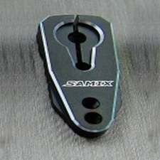NEW SAMIX 25T Servo Horn Black Long Version