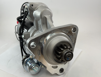 BRAND NEW STARTER FOR 2013 PETERBILT 579 6CYL, 12.9L, 787CID