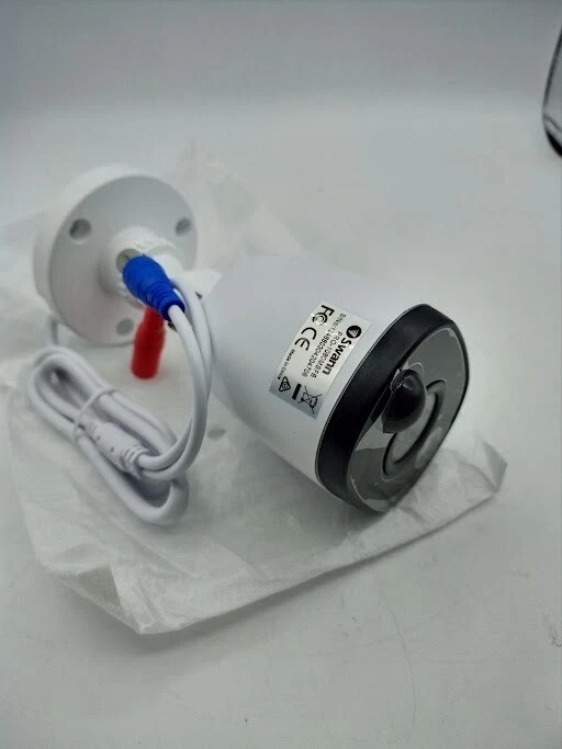 SWANN SMART SECURITY SYSTEM 8-PACK CAMERA KIT (NO DVR) SWDVK-845808WL - INCOMPLE - Image 2 of 4