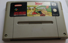 ebay® Auktion 266681061086 | Asterix (Infogrames 93) Super Nintendo SNES (Modul) works classic-game Thumbnail of ebay® auction 266681061086 | Asterix (Infogrames 93) Super Nintendo SNES (Modul) works classic-game