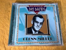 C11-2 GLEN MILLER - BIG BAND SERIES - DIGITALLY REMASTERED - 2000 - PLS CD 404