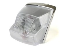 Clear Rear Brake Light Vespa P Range PX 2001 On EFL MY 125 150 200 Transparent