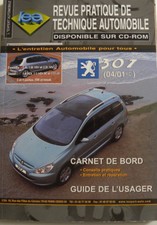 Revue technique Peugeot 307