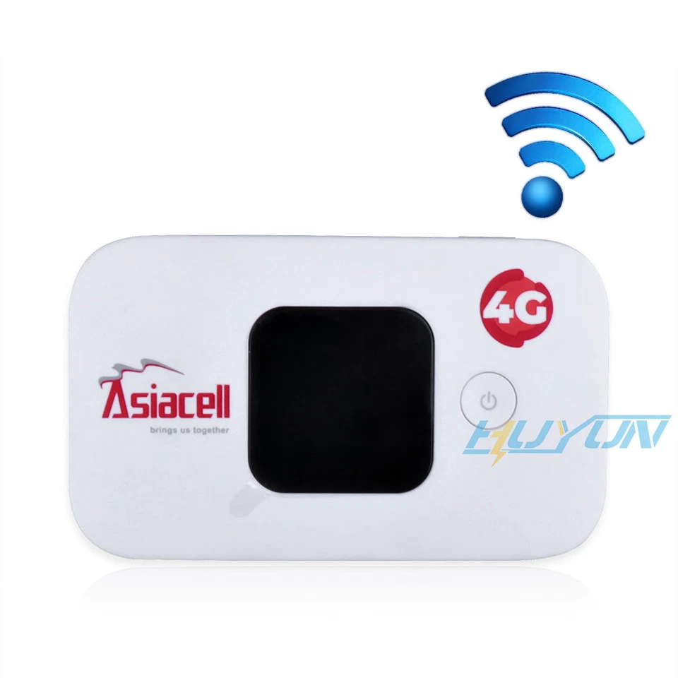 Módem de 150 Mbp móvil WiFi punto de acceso router Huawei E5577-320 4G LTE FDD/TDD desbloqueado - Imagen 2 de 4