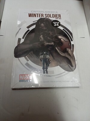 Marvel Legendary Collection: 34 Winter Soldier Pt. 2