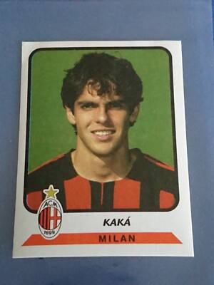 Kaka Rookie Card RC - Panini Calciatori 2003-04 Sticker - Top Zustand