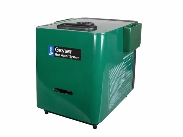 camper geyser